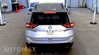 2025 Nissan Rogue SV - miniatura 5