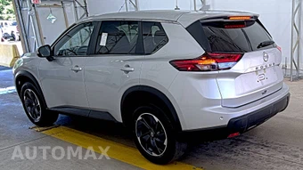 2025 Nissan Rogue SV - miniatura 6
