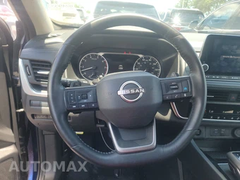 2025 Nissan Rogue SV – miniatura 10