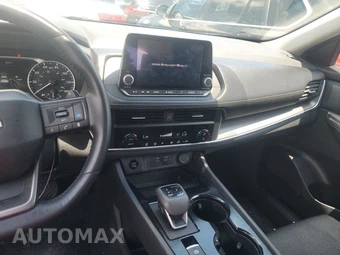 2025 Nissan Rogue SV – miniatura 11