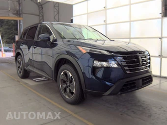 2025 Nissan Rogue SV – miniatura 3