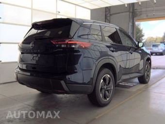 2025 Nissan Rogue SV – miniatura 4