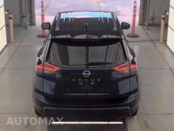 2025 Nissan Rogue SV – miniatura 5