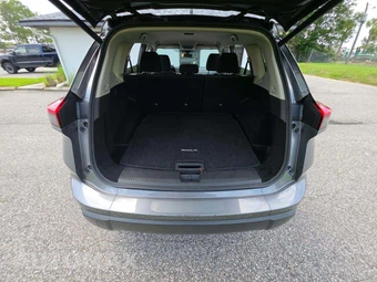 2025 Nissan Rogue SV - miniatura 14