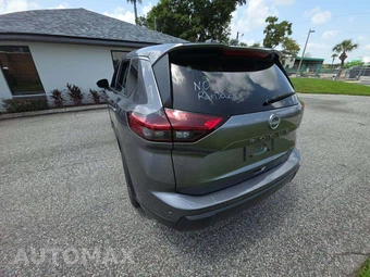 2025 Nissan Rogue SV - miniatura 2
