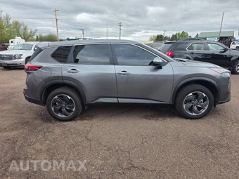 2025 Nissan Rogue SV - car from the USA, Manheim Buy-Now listing at AUTOMAX