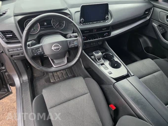 2025 Nissan Rogue SV - miniatura 11