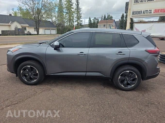 2025 Nissan Rogue SV - miniatura 3