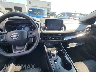2025 Nissan Rogue SV – miniatura 11