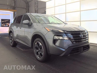2025 Nissan Rogue SV – miniatura 3