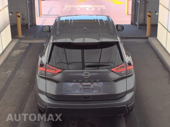 2025 Nissan Rogue SV – miniatura 5