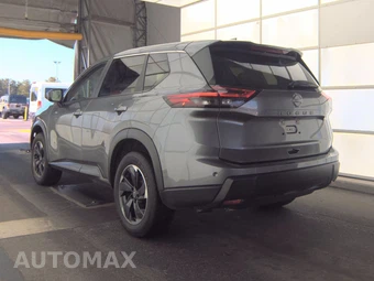 2025 Nissan Rogue SV – miniatura 6