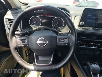2025 Nissan Rogue SV - miniatura 16