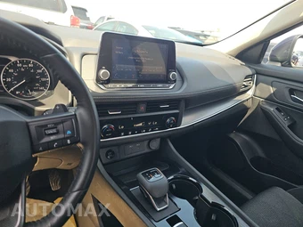 2025 Nissan Rogue SV - miniatura 17