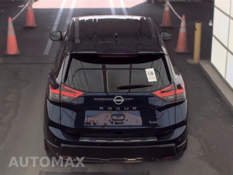 2025 Nissan Rogue SV - miniatura 6