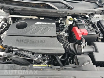 2025 Nissan Rogue SV - miniatura 15