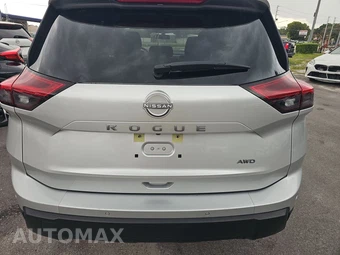 2025 Nissan Rogue SV - miniatura 5