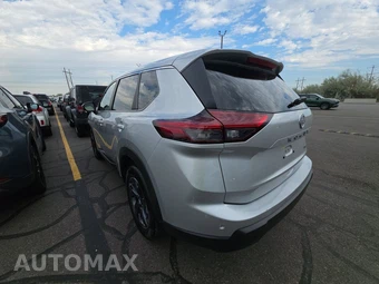 2025 Nissan Rogue SV - miniatura 6