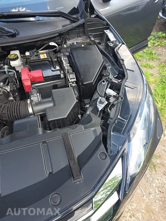 2025 Nissan Rogue SV - miniatura 21
