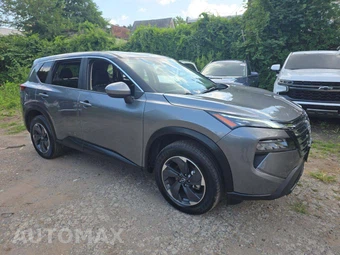 2025 Nissan Rogue SV - miniatura 4