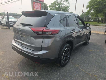 2025 Nissan Rogue SV - miniatura 3