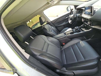 2025 Nissan Rogue SV - miniatura 18