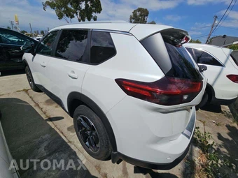 2025 Nissan Rogue SV - miniatura 2