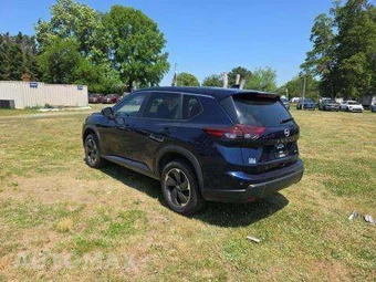 2025 Nissan Rogue SV - miniatura 2