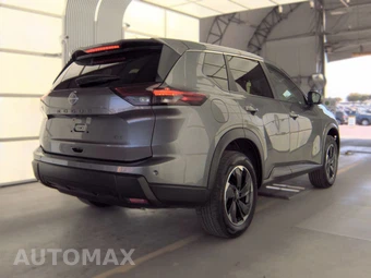 2025 Nissan Rogue SV - miniatura 4