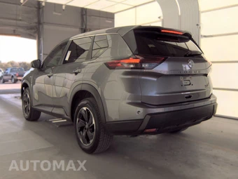 2025 Nissan Rogue SV - miniatura 6