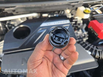 2025 Nissan Rogue SV - miniatura 21