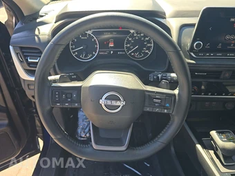 2025 Nissan Rogue SV – miniatura 10