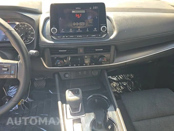 2025 Nissan Rogue SV – miniatura 11