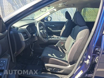 2025 Nissan Rogue SV – miniatura 7