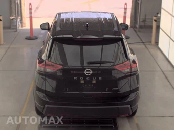 2025 Nissan Rogue SV - miniatura 5