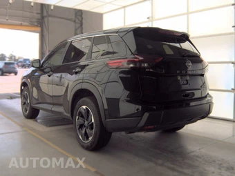 2025 Nissan Rogue SV - miniatura 6