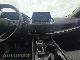 2025 Nissan Rogue SV Moonroof - miniatura 10