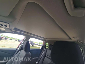 2025 Nissan Rogue SV Moonroof - miniatura 11
