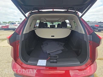 2025 Nissan Rogue SV Moonroof - miniatura 14