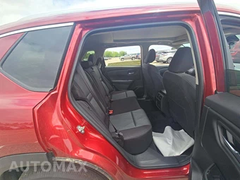 2025 Nissan Rogue SV Moonroof - miniatura 16