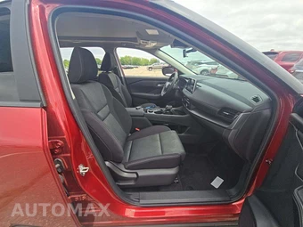 2025 Nissan Rogue SV Moonroof - miniatura 18