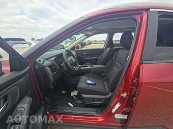 2025 Nissan Rogue SV Moonroof - miniatura 6
