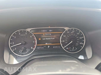 2025 Nissan Rogue SV Moonroof - miniatura 9