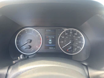 2025 Nissan Sentra S – miniatura 12