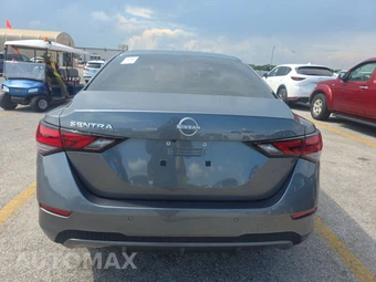 2025 Nissan Sentra S – miniatura 5