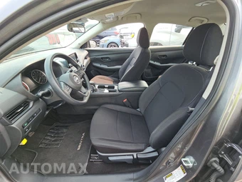 2025 Nissan Sentra S – miniatura 13