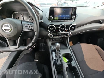 2025 Nissan Sentra S – miniatura 17