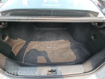 2025 Nissan Sentra S – miniatura 23