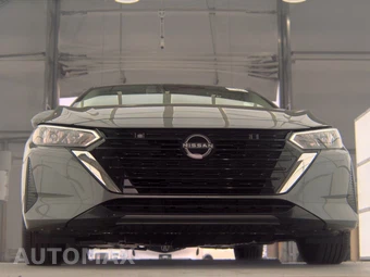 2025 Nissan Sentra S – miniatura 3