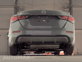 2025 Nissan Sentra S – miniatura 7